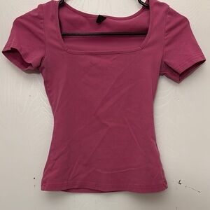 Women's Pink Top